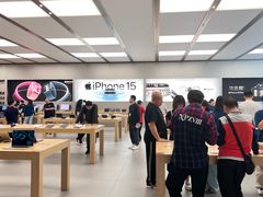 -Apple零售店(深圳益田假日广场店)