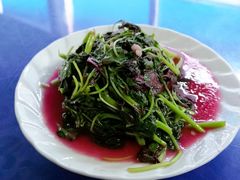 炒时蔬-晓琦农家菜馆·地道农家菜