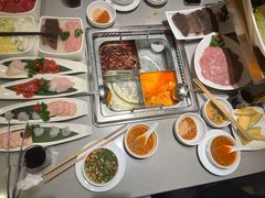-海底捞火锅(龙湖三千集店)