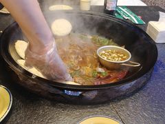 -回忆以前铁锅炖鱼村(一部六号街店)