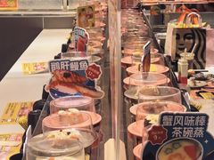 -争鲜回转寿司(朝北大悦城店)