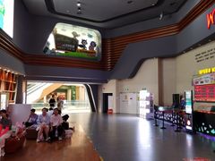 -沃美影城焕影岛LED/中国巨幕(万象汇店)