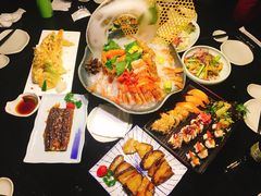 -梅筑·创意料理(王府井百货店)