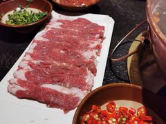-北门涮肉·炭火铜锅涮肉(什刹海店)