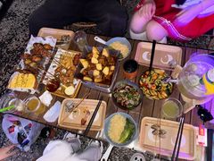-功夫怪兽·烧烤(西工小街店)