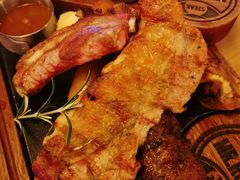 烤肉拼盘-MR.ROCKY洛奇先生RESTAURANT&BAR(宝安壹方城店)