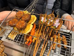 -肉串汪(月坛店)