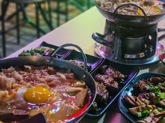 韩式泡菜锅-张妈台式锅烧(深大店)