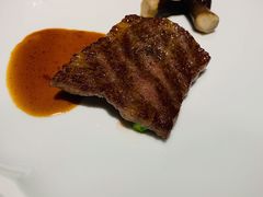 青柠岩盐煎澳洲M9和牛-鹏瑞莱佛士酒店·云璟 Yun Jing
