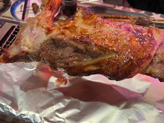 -沪上名羊天下碳烤羊腿•东北烧烤•小龙虾(浦东直营总店)