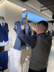 -钴蓝西服定制·男士礼服租赁(鄞州店)