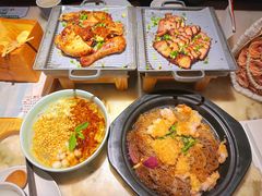 -绿茶餐厅(西单老佛爷店)