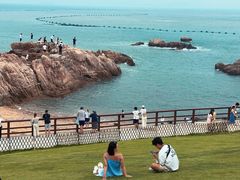 -小麦岛公园