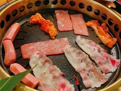 -小花花炭火烤肉·十五年延吉风味(左家庄店)