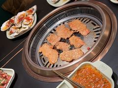 -梨花自助烤肉(西三旗万象汇黑金店)