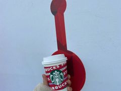 -星巴克(香港名都店)