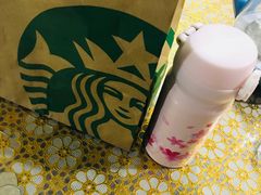 -星巴克(南通海安文峰大世界店)