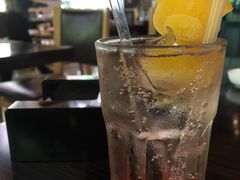 -绿岛国际酒店-西餐厅