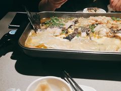 -半天妖烤鱼(任丘悦都汇店)