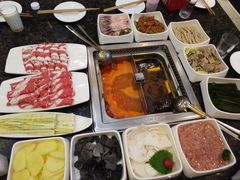 -海底捞火锅(万丰桥店)