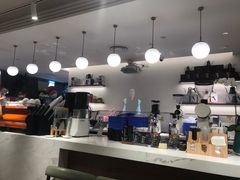 -Peet's Coffee皮爷咖啡(德基店)