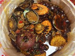 -叶派龙虾•招牌香辣蟹·海鲜(中海国际店)