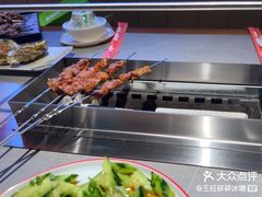 -三炮儿烧烤·羊锅·铁锅炖(南京首店)