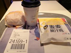 -麦当劳(城西银泰店)
