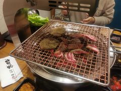-九田家黑牛烤肉(淮北万达店)