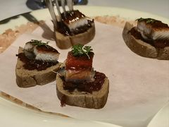 鳗鱼tapas-王品牛排(杭州大厦店)