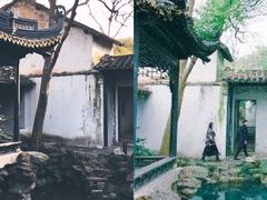 -惠山古镇·寄畅园