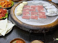 -老姐石板烧烤+铜炭火锅(总店)