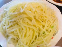 土豆丝-天源居餐厅·地方特色菜(张北店)