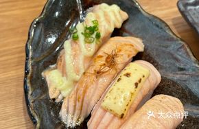 Four Delicacies of Fish Belly