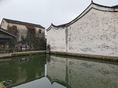 -西溪南古村落
