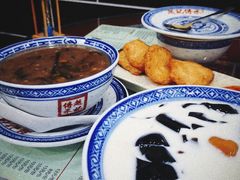 芋圆-赵记传承特色牛奶甜品(泉城广场店)