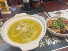 -老淮城·长鱼面(河下古镇店)