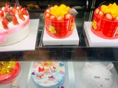 -福晶园益生菌蛋糕面包(紫荆山店)