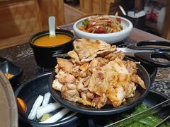 -九田家黑牛烤肉料理(石路天虹店)