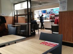 大堂-肯德基(东直门来福士店)