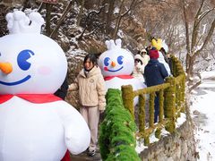 -少华山国家森林公园