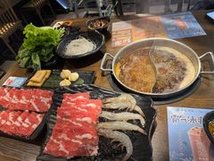 -呷哺呷哺 小火锅 (浦东新欧尚超市店)