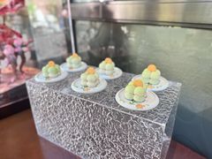 -棕榈岛海鲜自助餐厅(虹桥迎宾馆店)