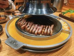 -姜虎东白丁烤肉(苏州中心店)