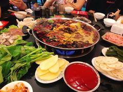 -叶记鲜鹅肠火锅城(聚丰锦绣盛世店)
