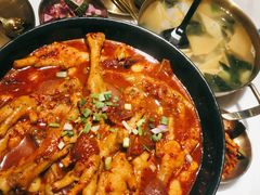 -HOTISLAND海鸡岛·韩国料理(江南西店)