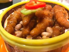 豉油鸡爪-九龙冰室(徐汇日月光店)