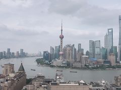 东方明珠-顶层酒吧ROOF(上海艾迪逊酒店)