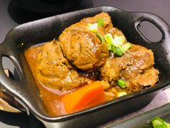 红烧牛腩-馔豚·台北菜专门店(深圳湾万象城店)