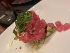 金枪鱼塔塔-恰餐厅及酒吧 CHAR Bar & Grill (北京丽都皇冠假日店)